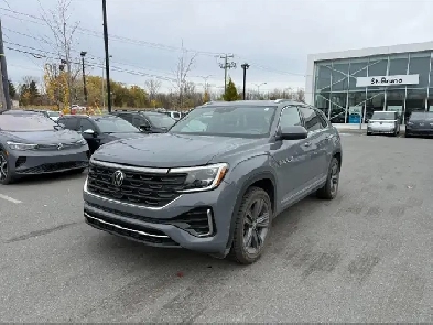 2024 Volkswagen Atlas Cross Sport Atlas Execline | R-Line | Toit Image# 1
