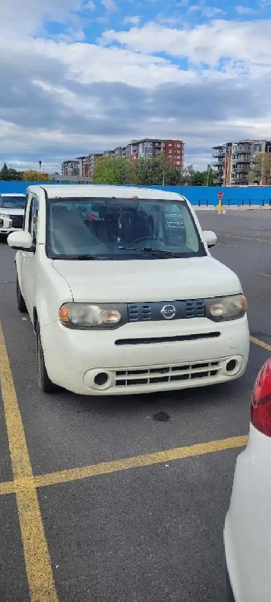 Nissan Cube à Vendre Image# 1