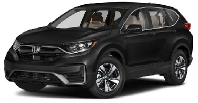 2021 Honda CR-V LX FWD Image# 1