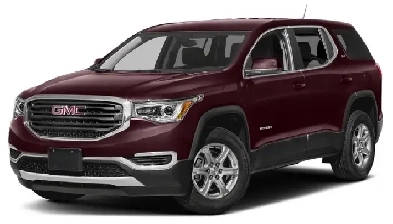 2018 GMC Acadia SLE FWD Image# 1