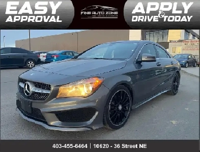 2014 Mercedes-Benz CLA-Class CLA 250 4matic :: low mileage Image# 1