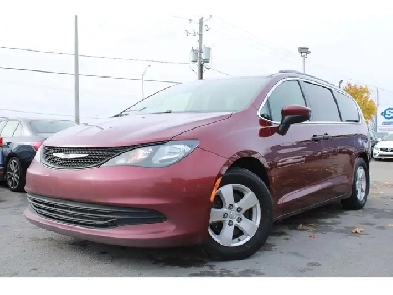 2018 Chrysler Pacifica L, MAGS, BLUETOOTH, CRUISE CONTROL, A/C Image# 1