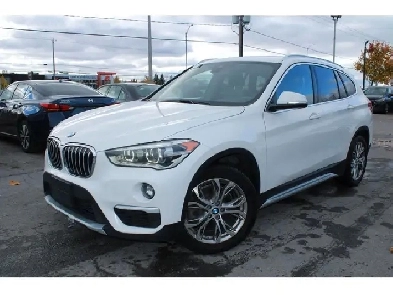 2019 BMW X1 xDrive28i Sports Activity Vehicle, MAGS, CUIR, A/C Image# 1