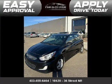 2017 Hyundai Accent GLS :: New Set of Tires Image# 1