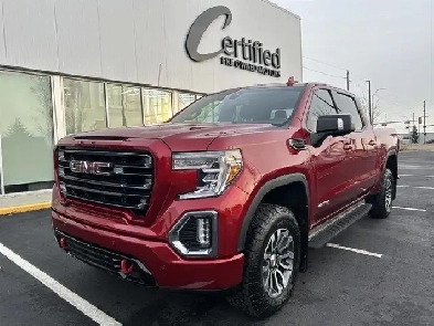 2022 GMC Sierra 1500 Limited AT4 Image# 1