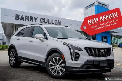 2019 Cadillac XT4 Image# 1