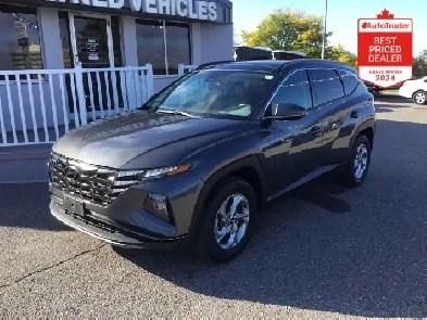 2022 Hyundai Tucson Image# 1