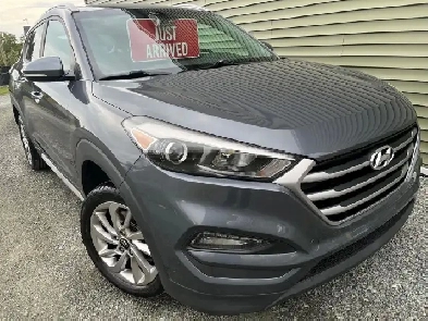 2018 Hyundai Tucson Premium Image# 1