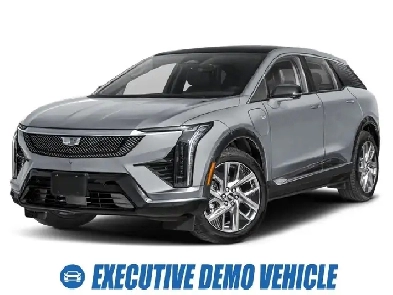 2026 Cadillac OPTIQ Sport Image# 1