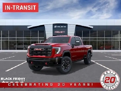 2026 GMC Sierra 2500HD Image# 1