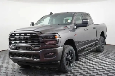 2026 Ram 2500 Big Horn BIG HORN Image# 1
