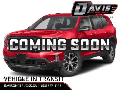 2026 GMC Acadia Image# 1