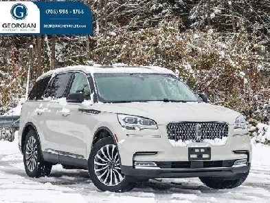 2020 Lincoln Aviator Reserve- Pano Roof - Heated / Vented Seats Image# 1