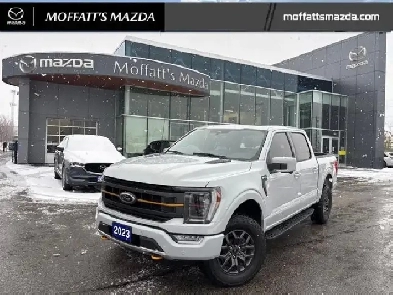 2023 Ford F-150 Tremor 402A - SUNROOF - LEATHER Image# 1