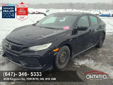 2018 Honda Civic Sport Touring | Manual Image# 1