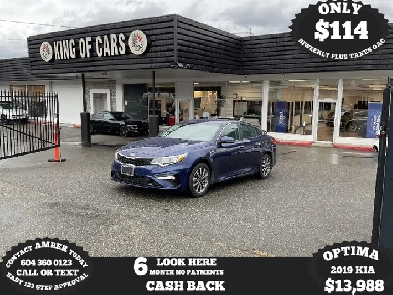 2019 KIA OPTIMA Image# 1