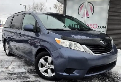 Toyota Sienna LE 2014 LE RARE 8PLACES Image# 1
