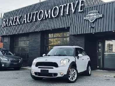2014 Mini Cooper Countryman ALL4 4dr S Image# 1