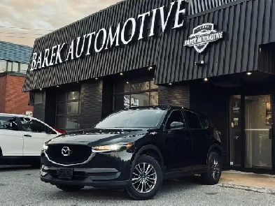 2018 Mazda CX-5 GS Auto AWD Image# 1