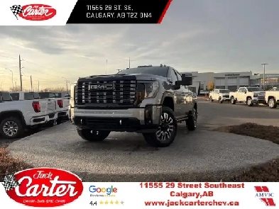 2026 GMC Sierra 3500HD Denali Ultimate Image# 1