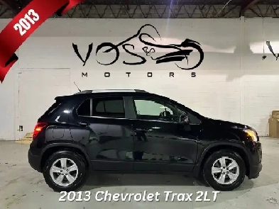 2013 Chevrolet Trax 2LT - V6893NP - -Financing Available Image# 1