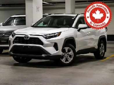 2022 Toyota RAV4 XLE Image# 1