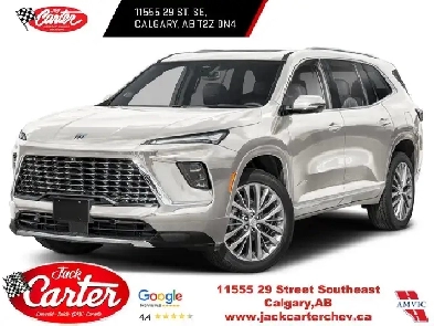 2026 Buick Enclave Avenir Image# 1