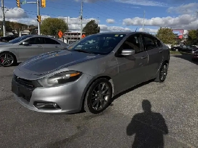 2014 Dodge Dart SXT Image# 1