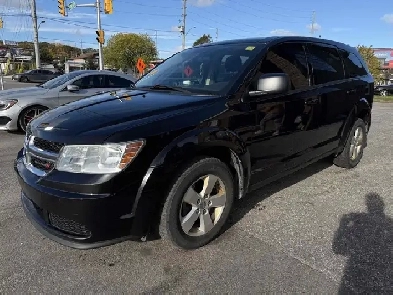 2017 Dodge Journey SE Image# 1