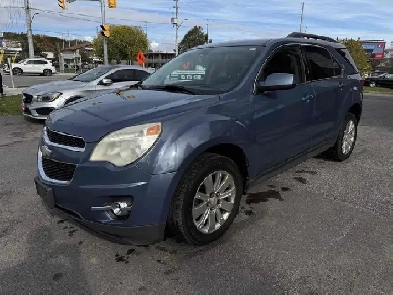 2011 Chevrolet Equinox 1LT Image# 1