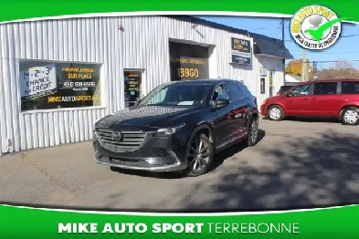 2017 Mazda CX-9 Signature 4 portes, traction intégrale, 7 passag Image# 1