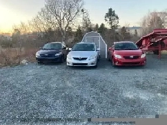 in search of Toyota corollas in. any condition Image# 1