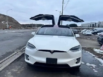 2017 Tesla Model X 90D AWD Ltd Avail Image# 1