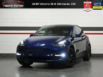 2022 Tesla Model Y Long Range No Accident Dual Motor Autopilot N Image# 1