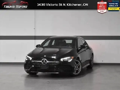 2023 Mercedes-Benz CLA 250 4MATIC No Accident AMG Ambient Light Image# 1