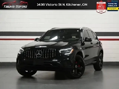 2021 Mercedes-Benz GLC 300 4MATIC Ambient Light 360CAM Navigatio Image# 1
