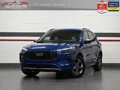 2023 Ford Escape ST-Line No Accident Leather Lane Assist Remote Image# 1
