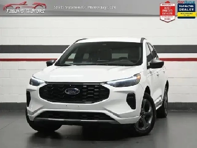 2023 Ford Escape ST-Line Leather Lane Assist Remote Start Image# 1