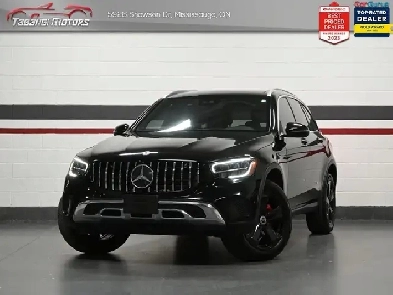 2022 Mercedes-Benz GLC 300 4MATIC No Accident Ambient Light 360C Image# 1