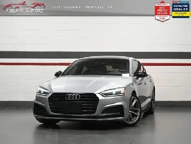 2019 Audi A5 Sportback Progressiv S-Line Sport No Accident Navig Image# 1