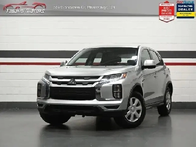 2023 Mitsubishi RVR ES No Accident CarPlay Heated Seats Back-Up Image# 1