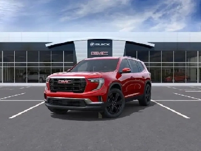 2026 GMC Acadia Image# 1