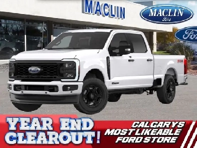 2026 Ford F-350 XL | STX APP PKG | FX4 OFF ROAD PKG Image# 1