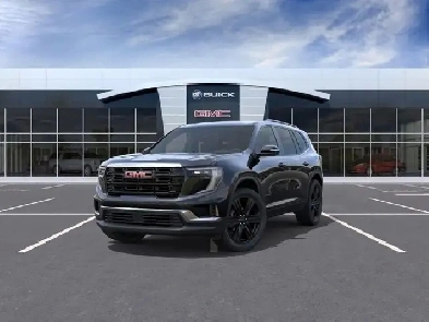 2026 GMC Acadia Image# 1
