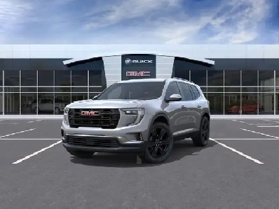 2026 GMC Acadia Image# 1