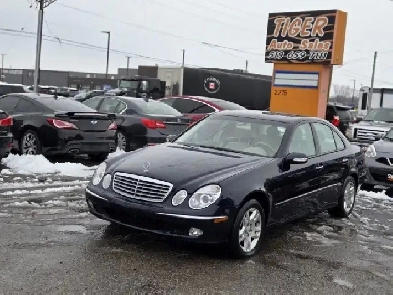 2003 Mercedes-Benz E-Class E320, LOADED, ONLY 70,000KMS, CERTIFI Image# 1
