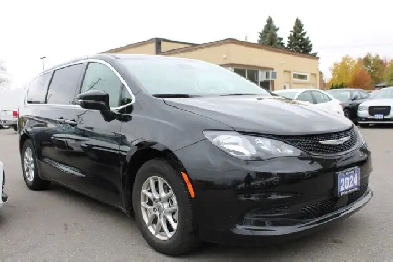 2024 Chrysler Grand Caravan SXT 2WD Image# 1