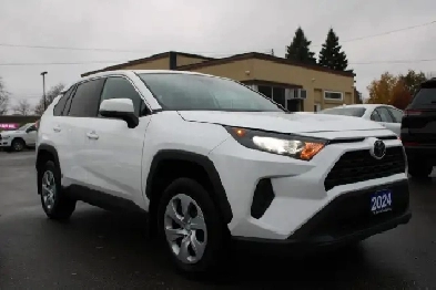 2024 Toyota RAV4 LE AWD Image# 1