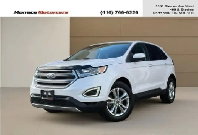 2016 Ford Edge SEL |HEATEDSEATS|REMOTESTART|BLUETOOTH| Image# 1