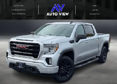 2019 GMC Sierra 1500 Elevation CERTIFIEDRUNS EXCELLENT Image# 1